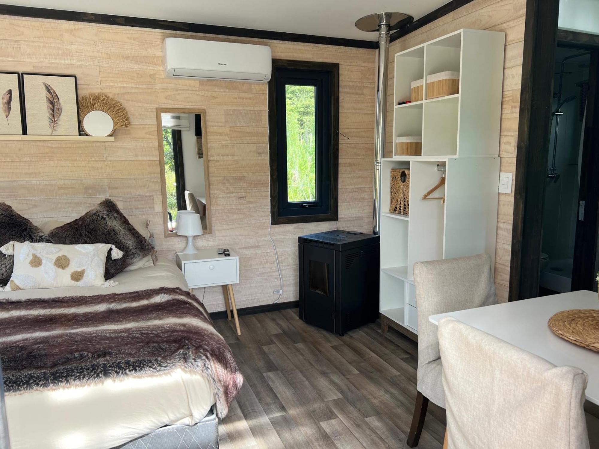 Tiny House 2 A 3 Per Wifi Satelital *