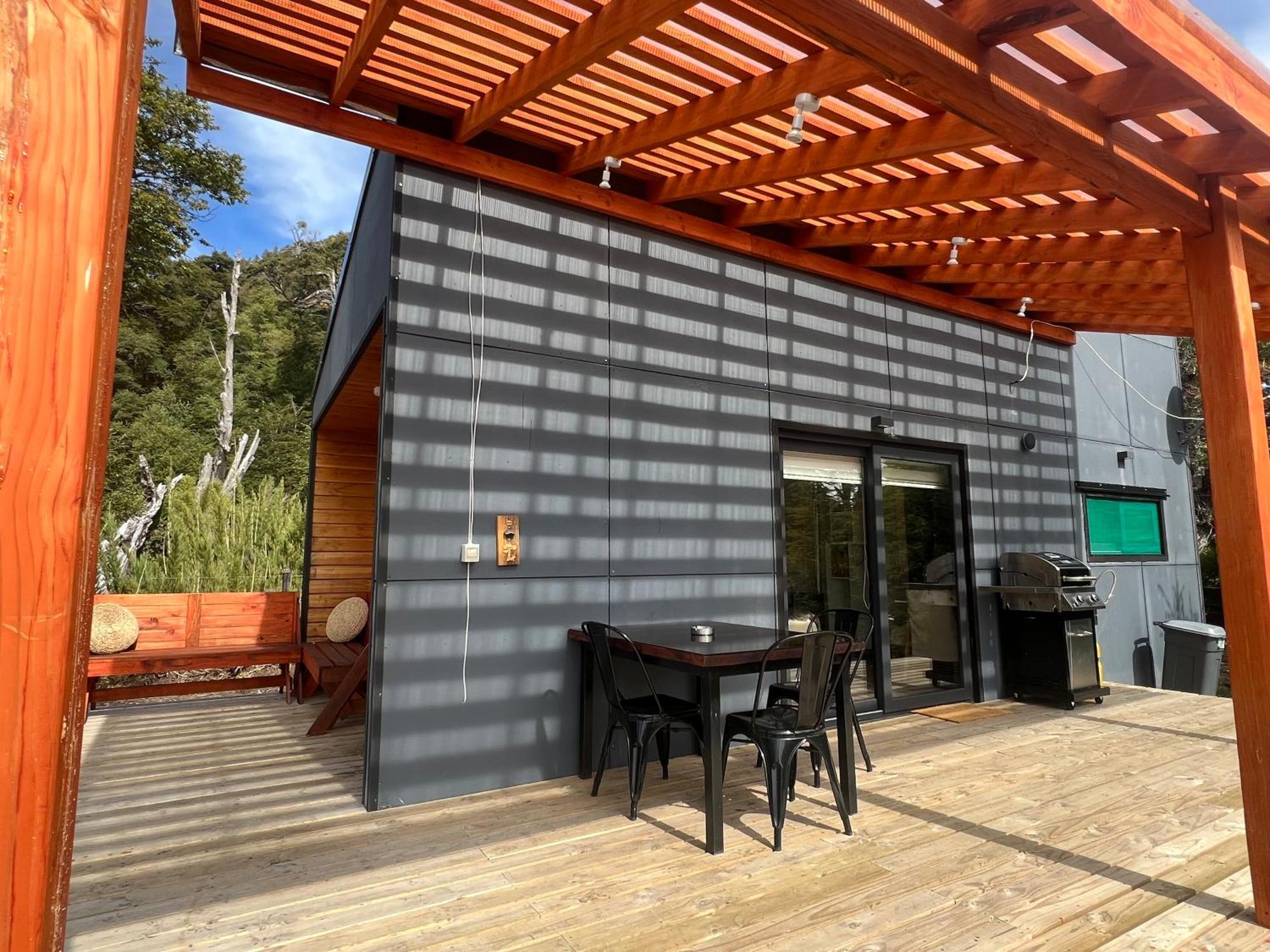 Tiny House 2 A 3 Per Wifi Satelital Malalcahuello