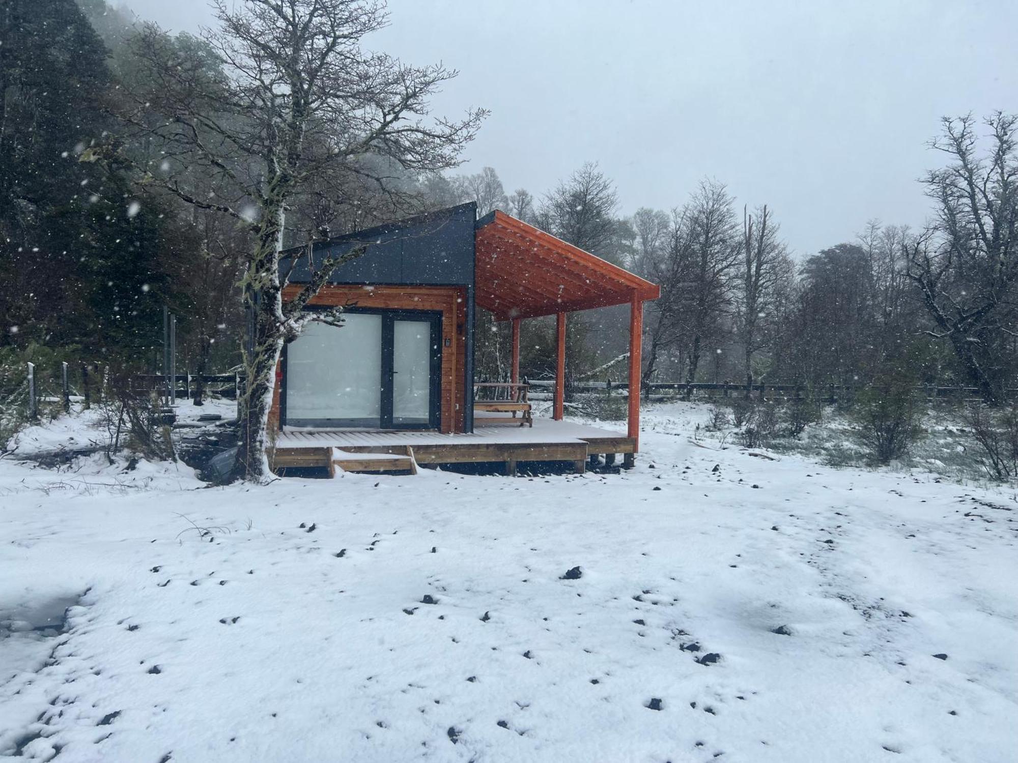 Tiny House 2 A 3 Per Wifi Satelital