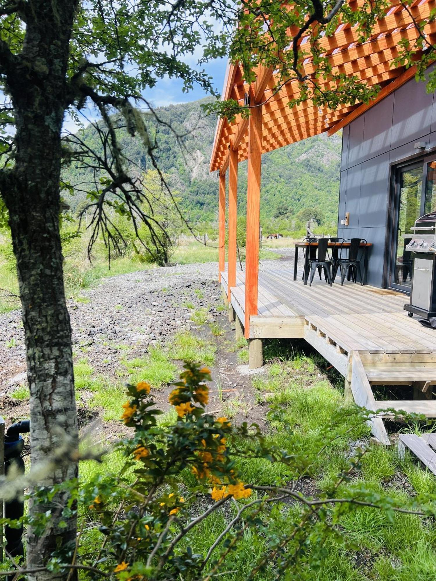 Tiny House 2 A 3 Per Wifi Satelital